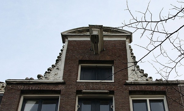 Keizersgracht 786 Halsgeveltop