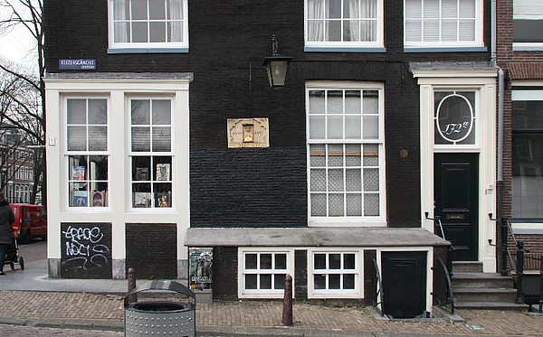 Keizersgracht 172a Leligracht 38