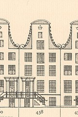 Keizersgracht 458, Tekening Caspar Philips