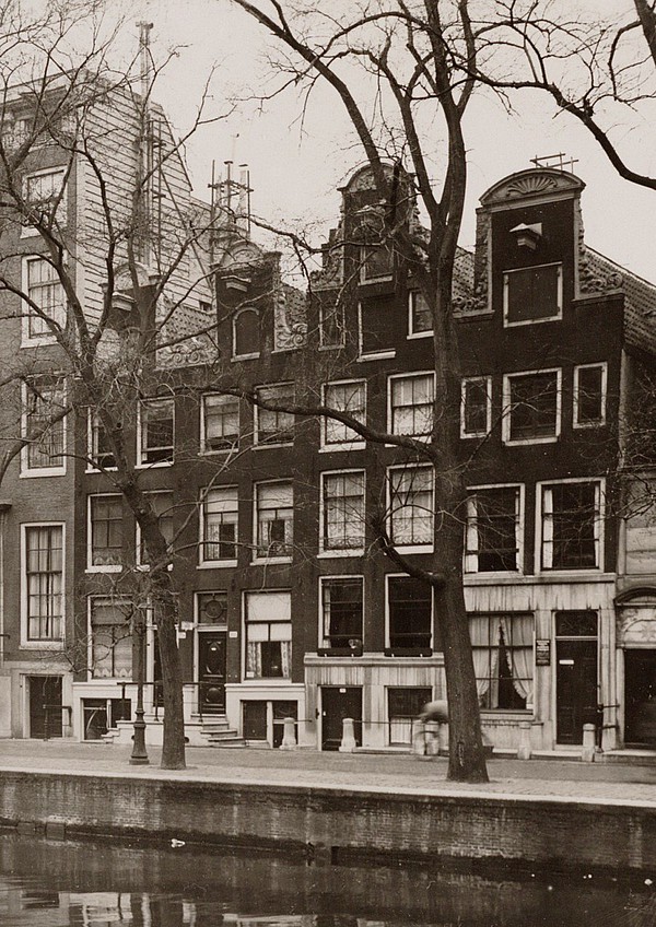 Keizersgracht 377-385 1932 SAA