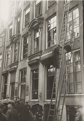 Herengracht 285 Herengracht 270 1927 IPB SAA