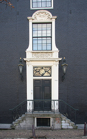 Keizersgracht 596 dr