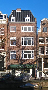 Keizersgracht 531-533