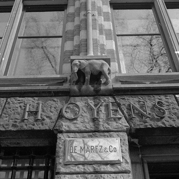 Keizersgracht 279 details H Oyens 1 BMA