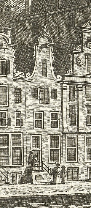 Keizersgracht 330,  J. Bulthuis