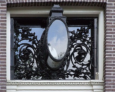 Herengracht 94 detail