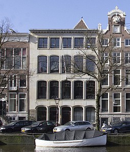 Keizersgracht 494 - 496