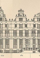 Keizersgracht 181, Tekening Philips Caspar