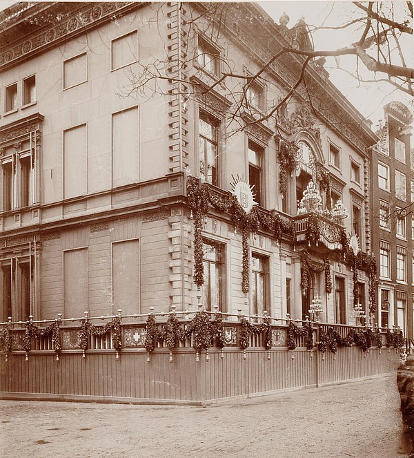 Keizersgracht 452 1901 SAA