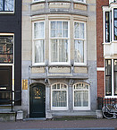 Herengracht 240, ondergevel