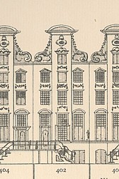 Herengracht 402, Tekening Caspar Philips