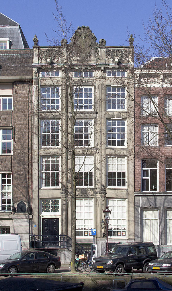 Herengracht 284, Huize van Brienen