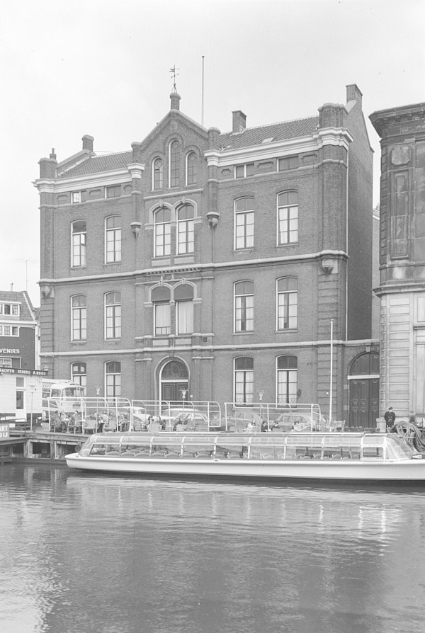 Oude Turfmarkt 125 1963 RCE