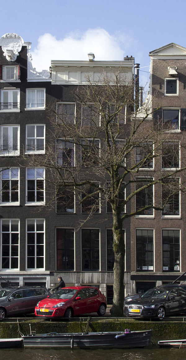 Keizersgracht 550