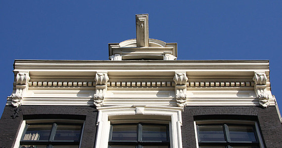 Herengracht 289, Recht lijst