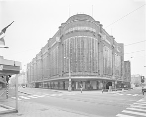 De Bijenkorf Den Haag