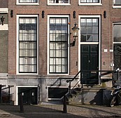 Keizersgracht 143,  ondergevel