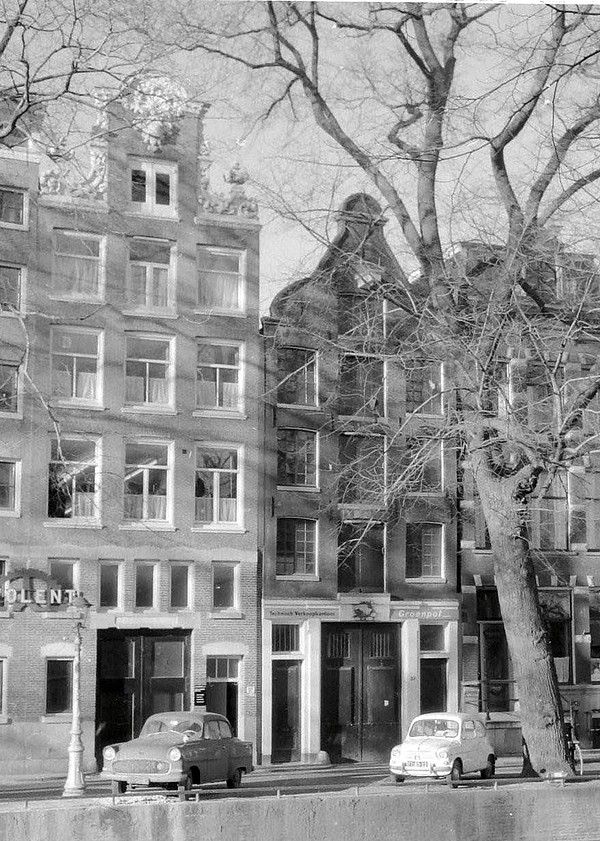 Keizersgracht 008 - 12 1961 deel SAA