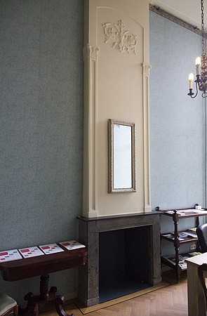 Herengracht 59 Kamer voor met de schouw