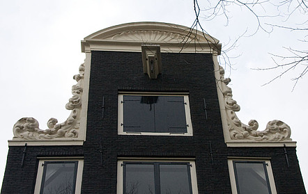 Herengracht 79 geveltop