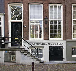 Keizersgracht 542 og