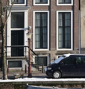 Keizersgracht 407 ,ondergevel