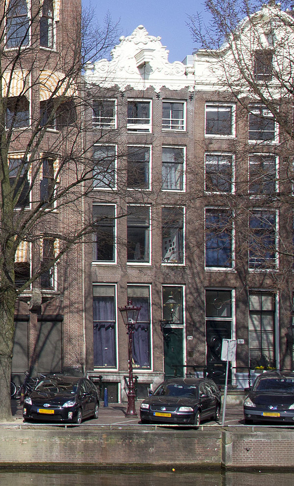 Keizersgracht 196