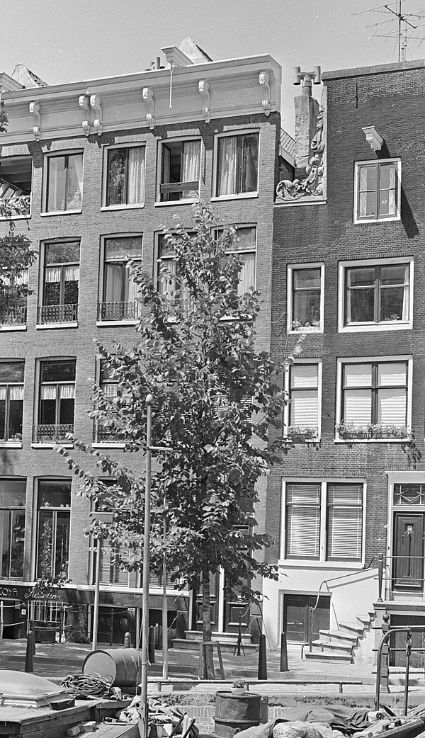 Keizersgracht 004 Gool 1976 SAA