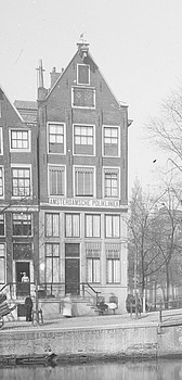 Singel 242 oude foto