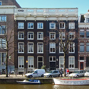 Keizersgracht 414 - 416