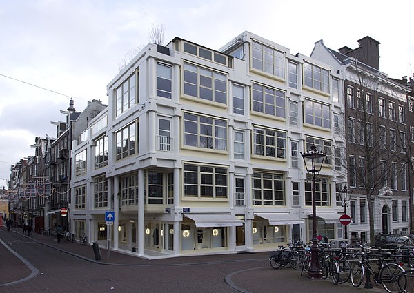 Keizersgracht 359 - 361, Aanzicht gebouw