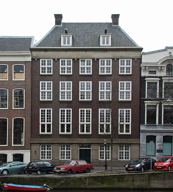 Herengracht 542