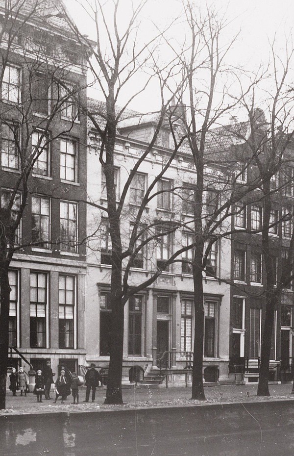 Herengracht 124-132 SAA