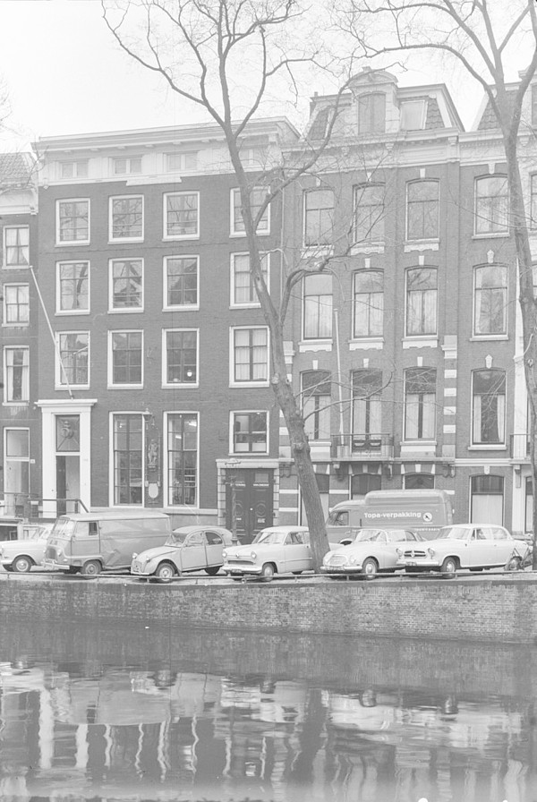 Keizersgracht 149-151 RCE 1962