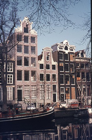 Keizersgracht 64 Restauratie afgerond