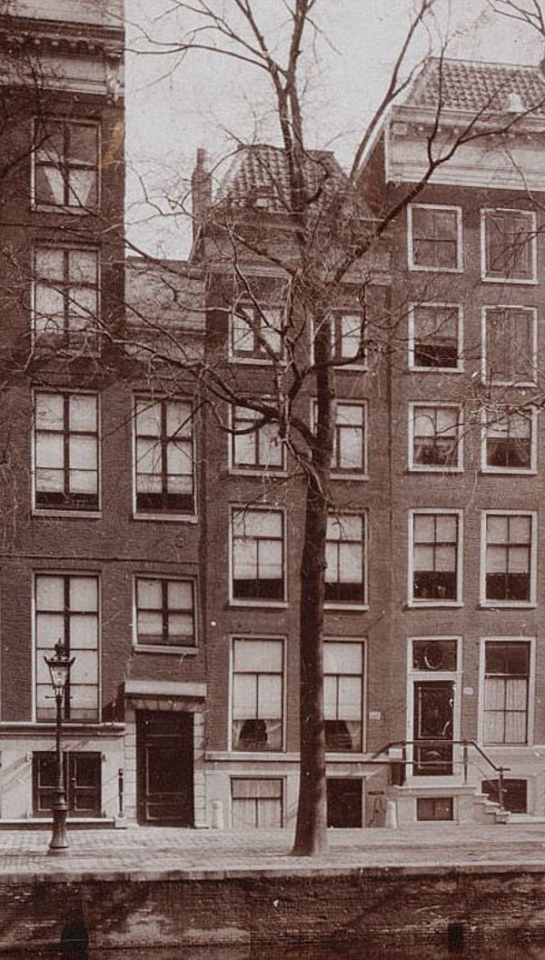 Keizersgracht 197 oud