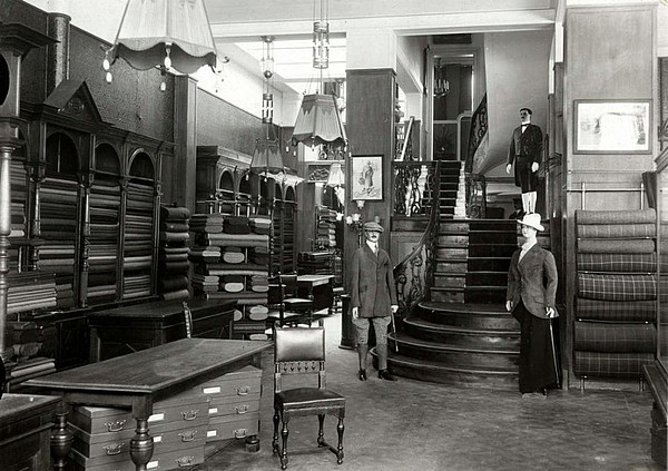 Koningsplein 20 Broekmans 1914 interieur4SP