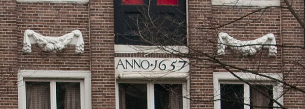 Herengracht 91 gevelsteen