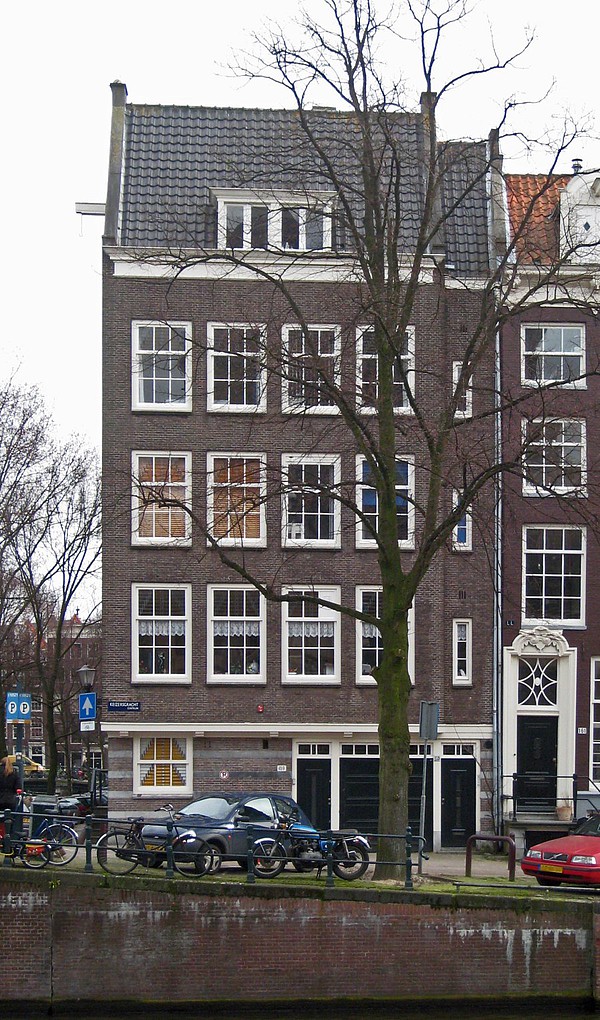 Keizersgracht 159, Leliegracht 29