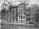 Keizersgracht 101-111 van voor 1940