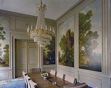 Herengracht 386, achterkamer