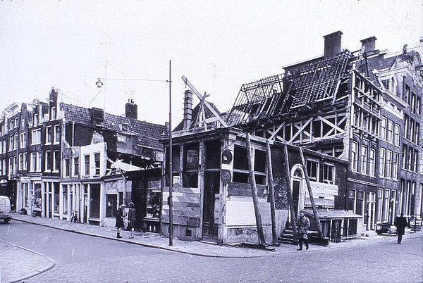 Keizersgracht 097 - 99 Herenstraat 35 - 41 Stadsherstel 1