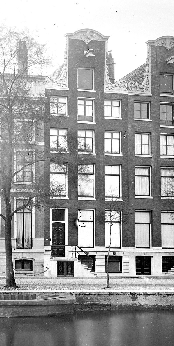 Keizersgracht 704 Douwes 1867 deel SAA