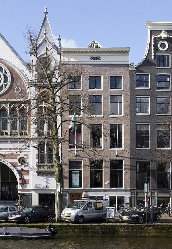 Keizersgracht 564