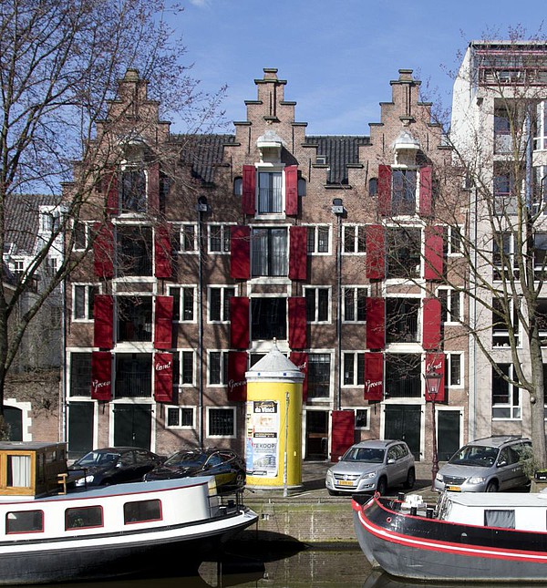 Keizersgracht 040 - 44 2016