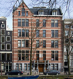 Herengracht 141, 1015 BH, Gebouw de Koophandel