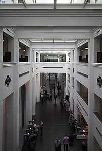 Herengracht 482 atrium