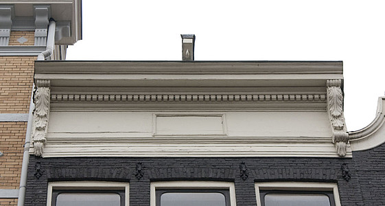 Herengracht 441, rechte lijst