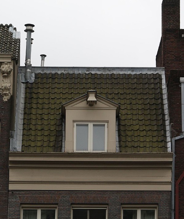 Keizersgracht 662 rechte lijst