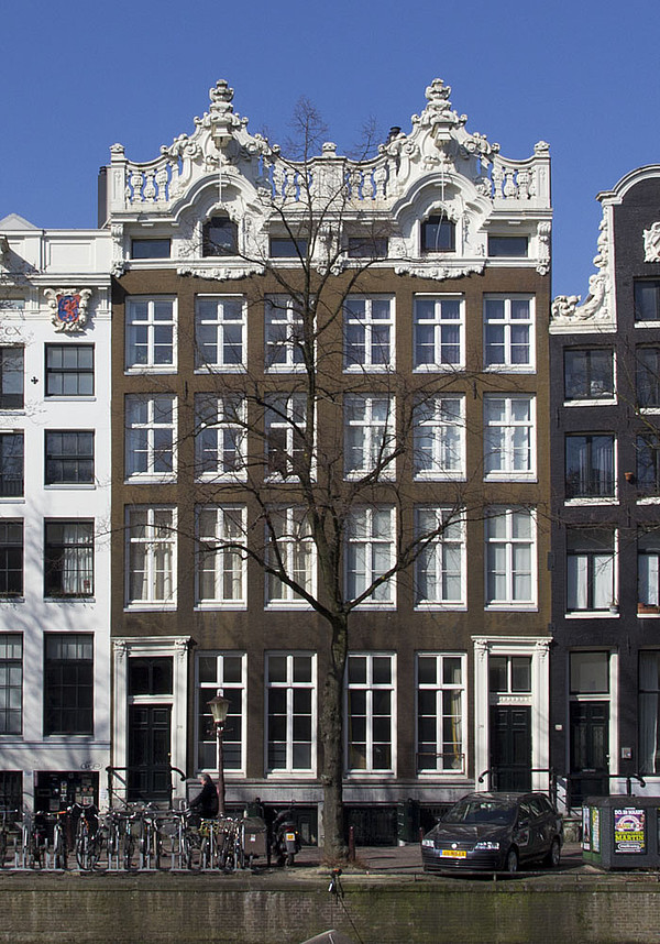 Keizersgracht 246-244 tweeling